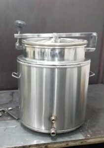 دستگاه تقطیر وتولید الکل