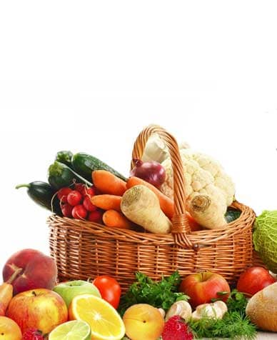 Fruit in My Food