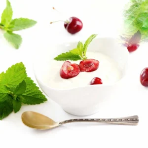 مُثَبِّت الزبادي الكريمي 550 درجة مئوية (مُكثِّف)