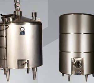 خزان فولاذي